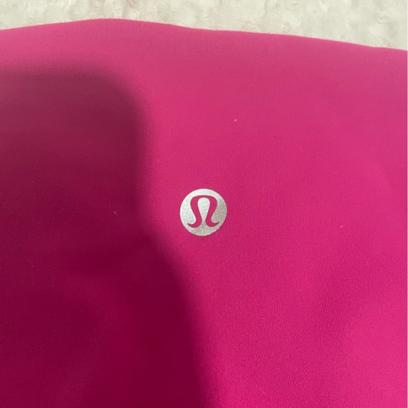 Lululemon Ripened Raspberry Wunder Under Leggings - Picture 2 of 4